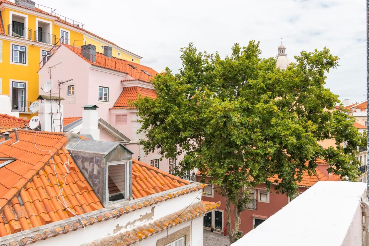 Historical Alfama, Building Top, 5Mn To Train And Subway ลิสบอน ภายนอก รูปภาพ